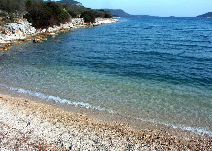 By The Sea Cove Mala Lamjana, Ugljan - 22928 Apartman *