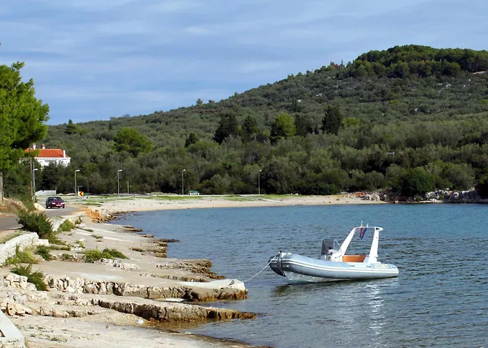 By The Sea Cove Mala Lamjana, Ugljan - 22928 Apartman