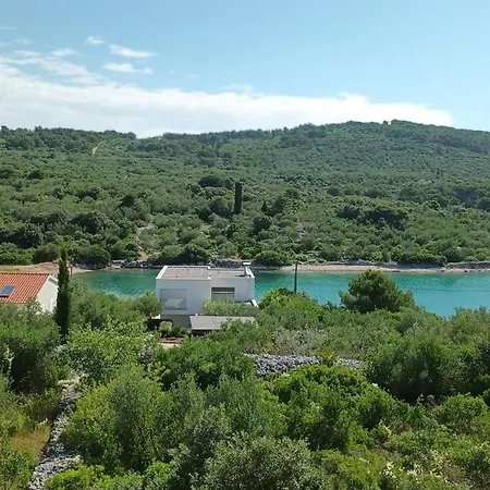 By The Sea Cove Mala Lamjana, Ugljan - 22928 Apartment *