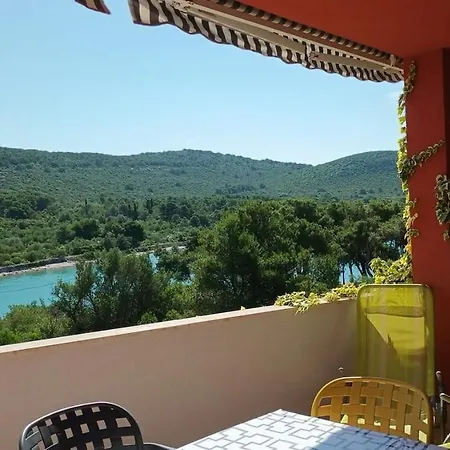 Apartment By The Sea Cove Mala Lamjana, Ugljan - 22928