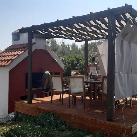 By The Sea Cove Mala Lamjana, Ugljan - 22928 Apartment *