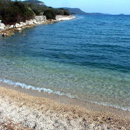 By The Sea Cove Mala Lamjana, Ugljan - 22928 Apartament *