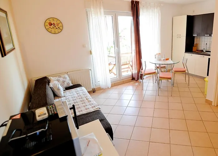 By The Sea Cove Mala Lamjana, Ugljan - 22928 Διαμέρισμα *