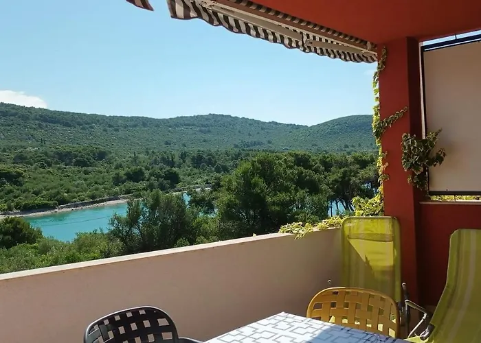 Апартаменты By The Sea Cove Mala Lamjana, Ugljan - 22928