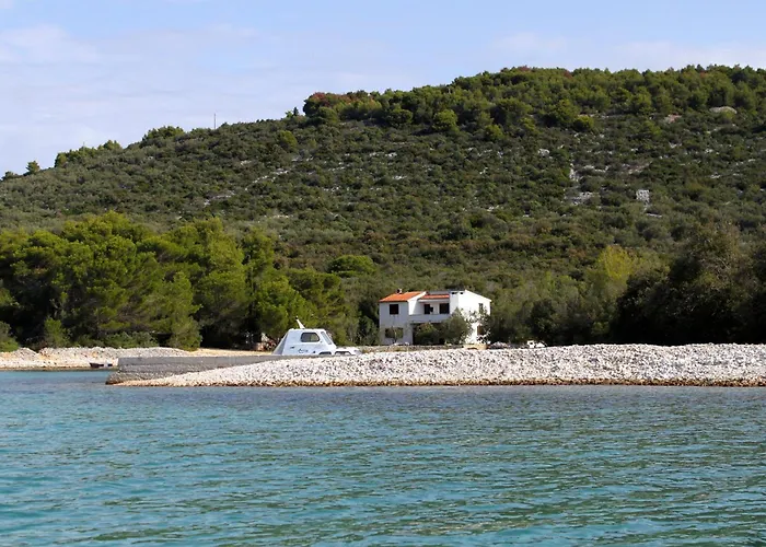 By The Sea Cove Mala Lamjana, Ugljan - 22928 Кали