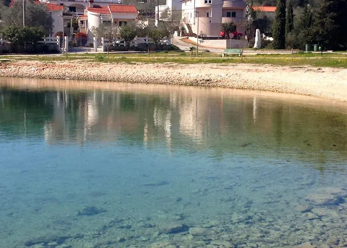 By The Sea Cove Mala Lamjana, Ugljan - 22928 Апартаменты Кали